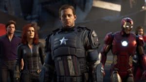Play As Captain America This 4th Of July