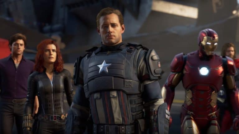 Play As Captain America This 4th Of July