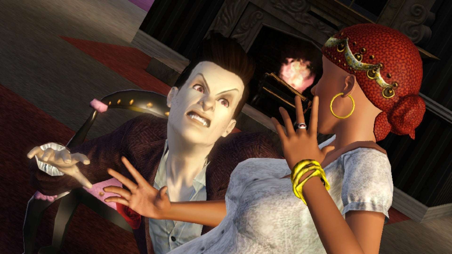 The Sims 3 Supernatural