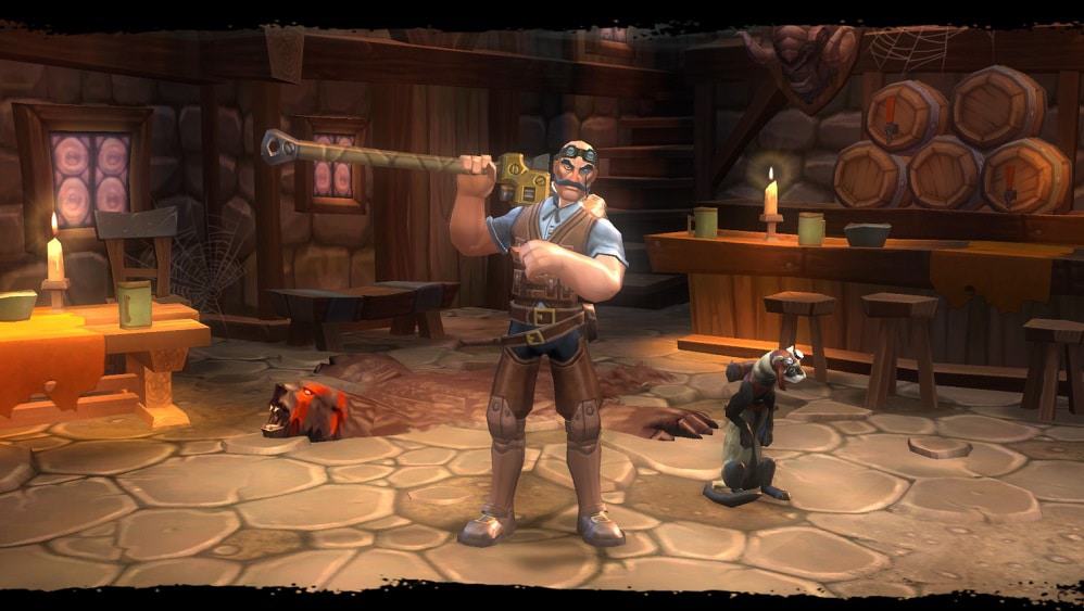 Torchlight 2