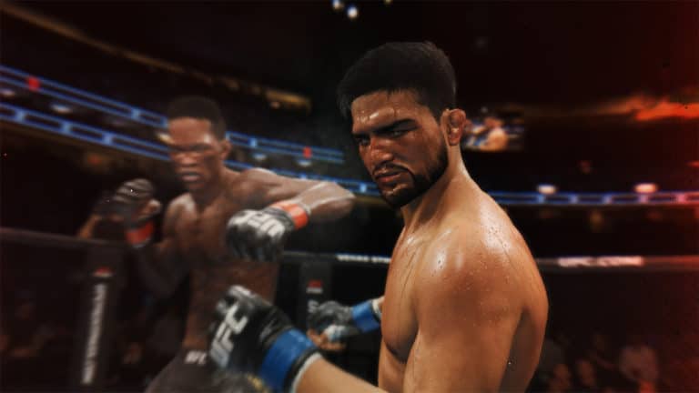 UFC 4