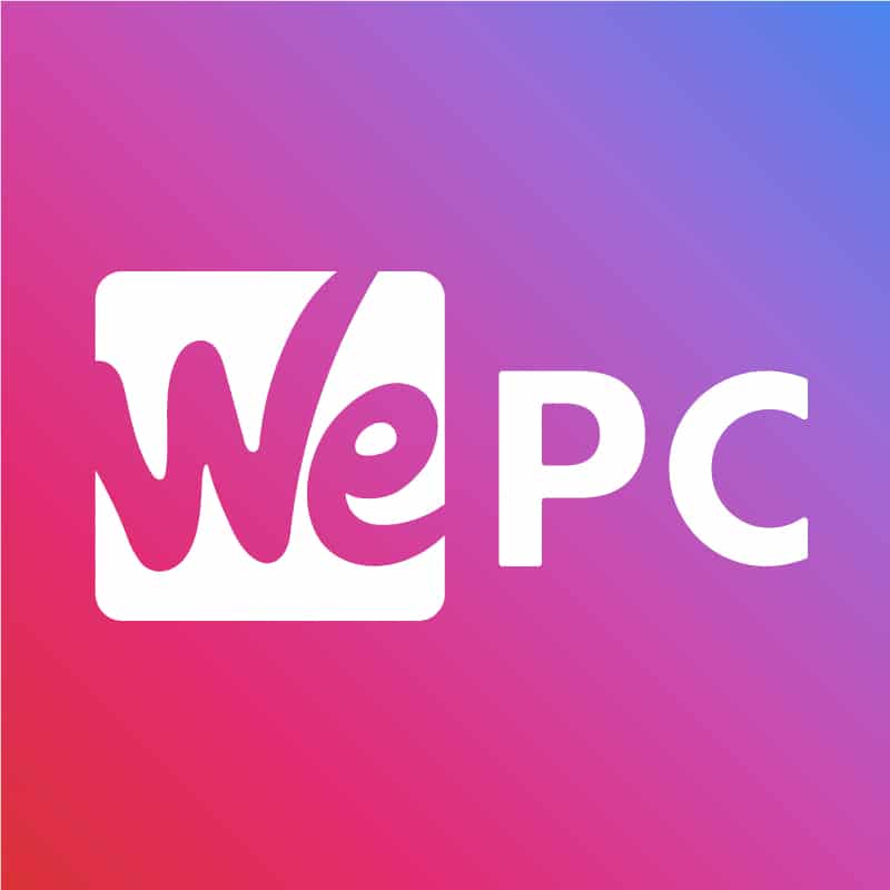 WePC Social Profile