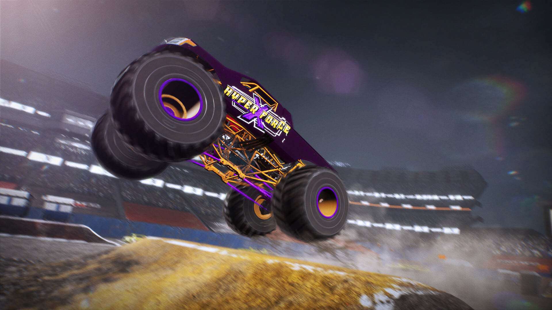 Monster Truck Championship Gameplay Trailer Revealed WePC