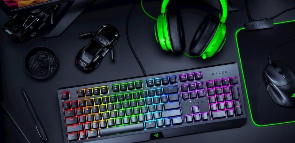 The Best Gaming Accessories 2021: PC Gaming Keyboard, Mouse, Speakers