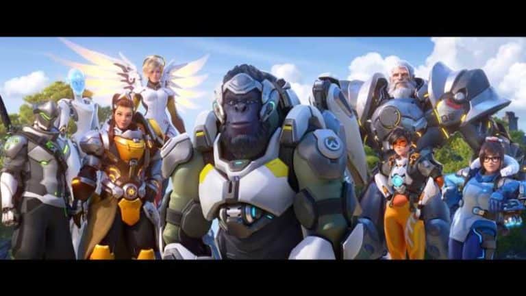 Overwatch 2 all we know release date closed beta April sign-up