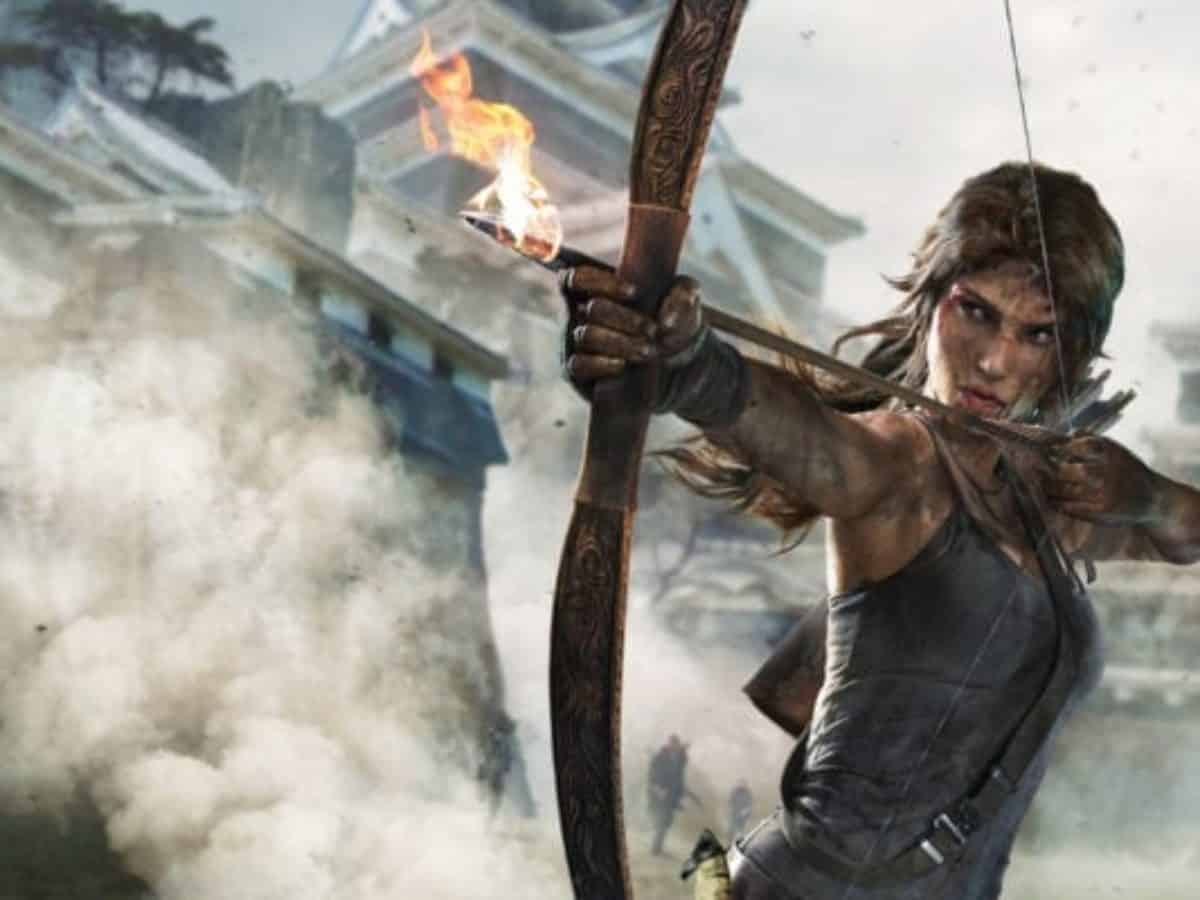 Best Tomb Raider Game / Shadow Of The Tomb Raider Definitive Edition