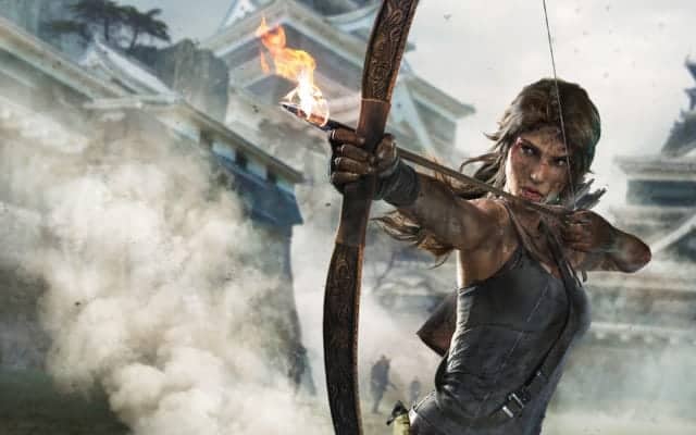 tomb raider games in order