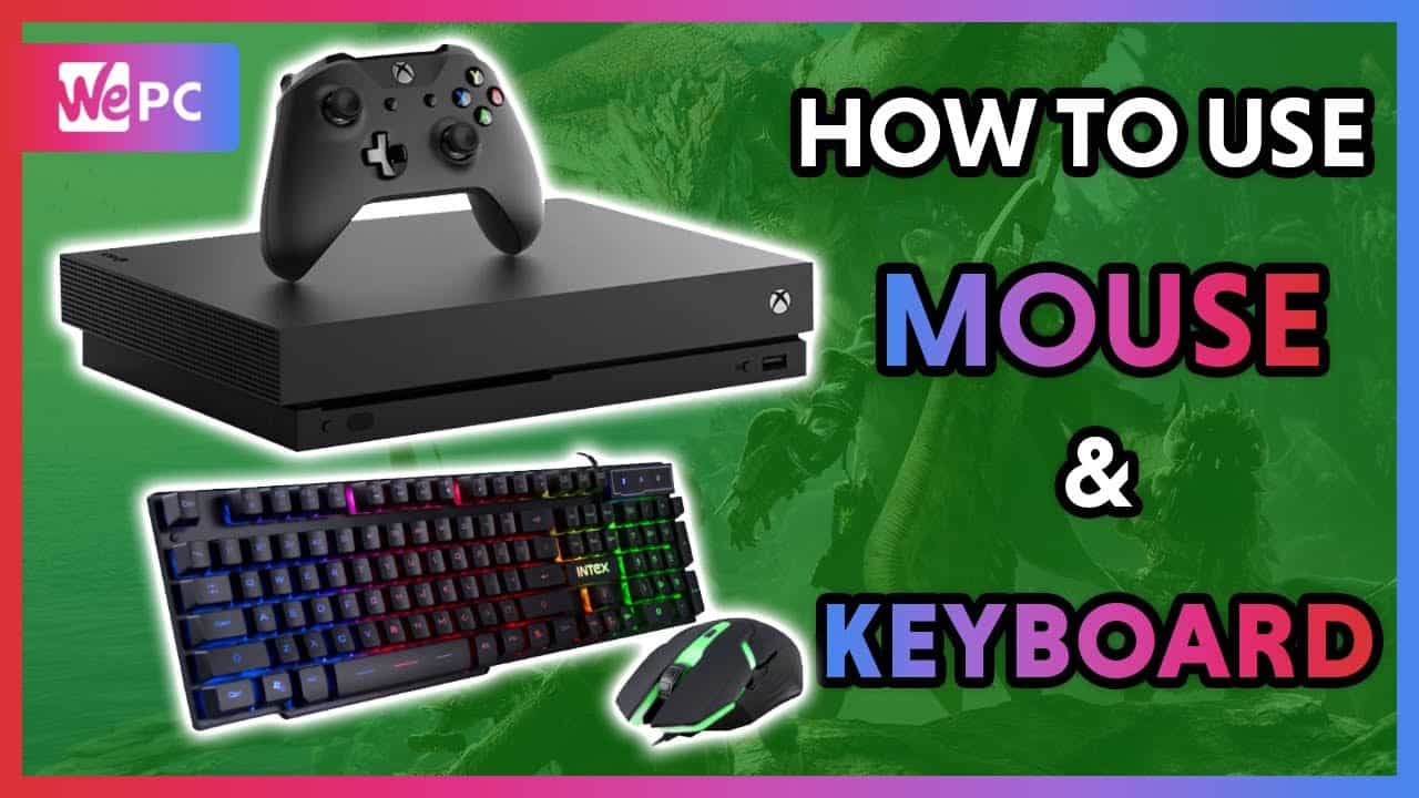 List Of Xbox One Keyboard And Mouse Games 2021 Wepc - roblox xbox mouse