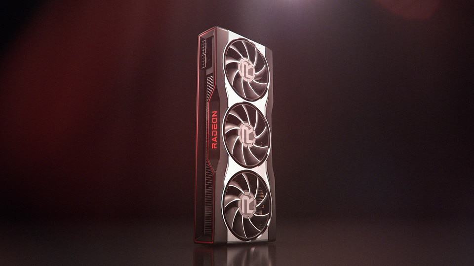 AMD new radeon