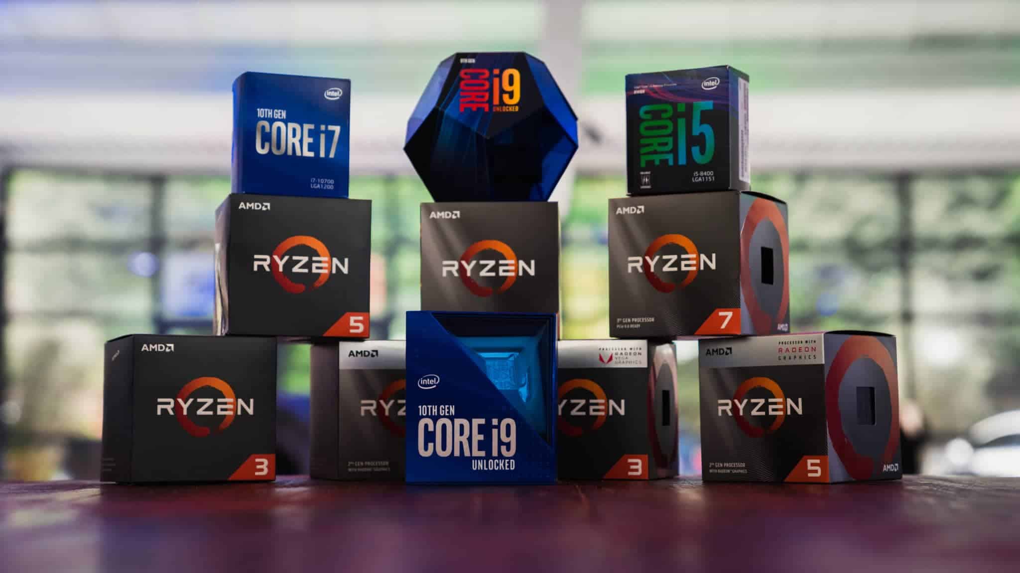 Cpu Hierarchy A 22 List Of Processor Tiers For Gaming Pc Builders