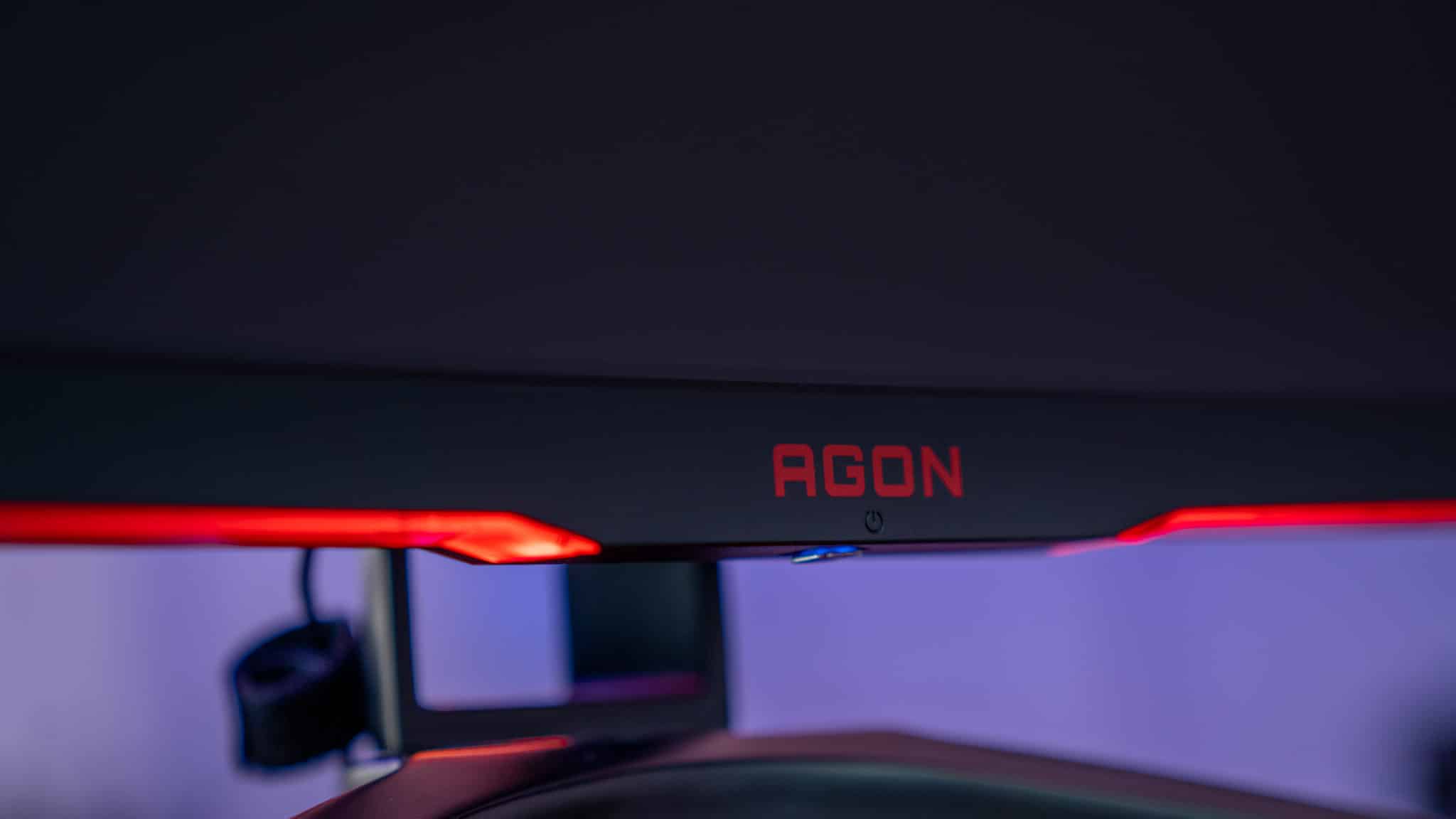 AOC Agon AG322QC4 Monitor Review Premium Features On A Budget WePC