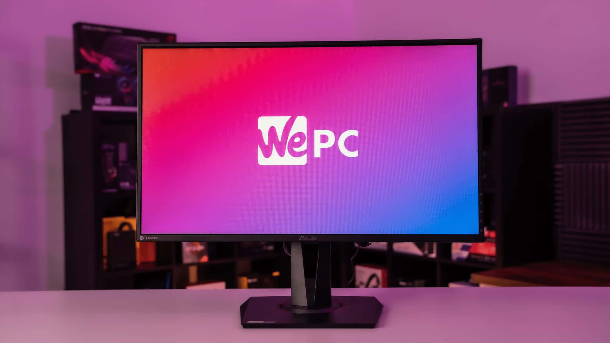 ASUS VG279QM Review | A High-performance Gaming Monitor | WePC ASUS VG279QM Review | A High-performance Gaming Monitor | WePC