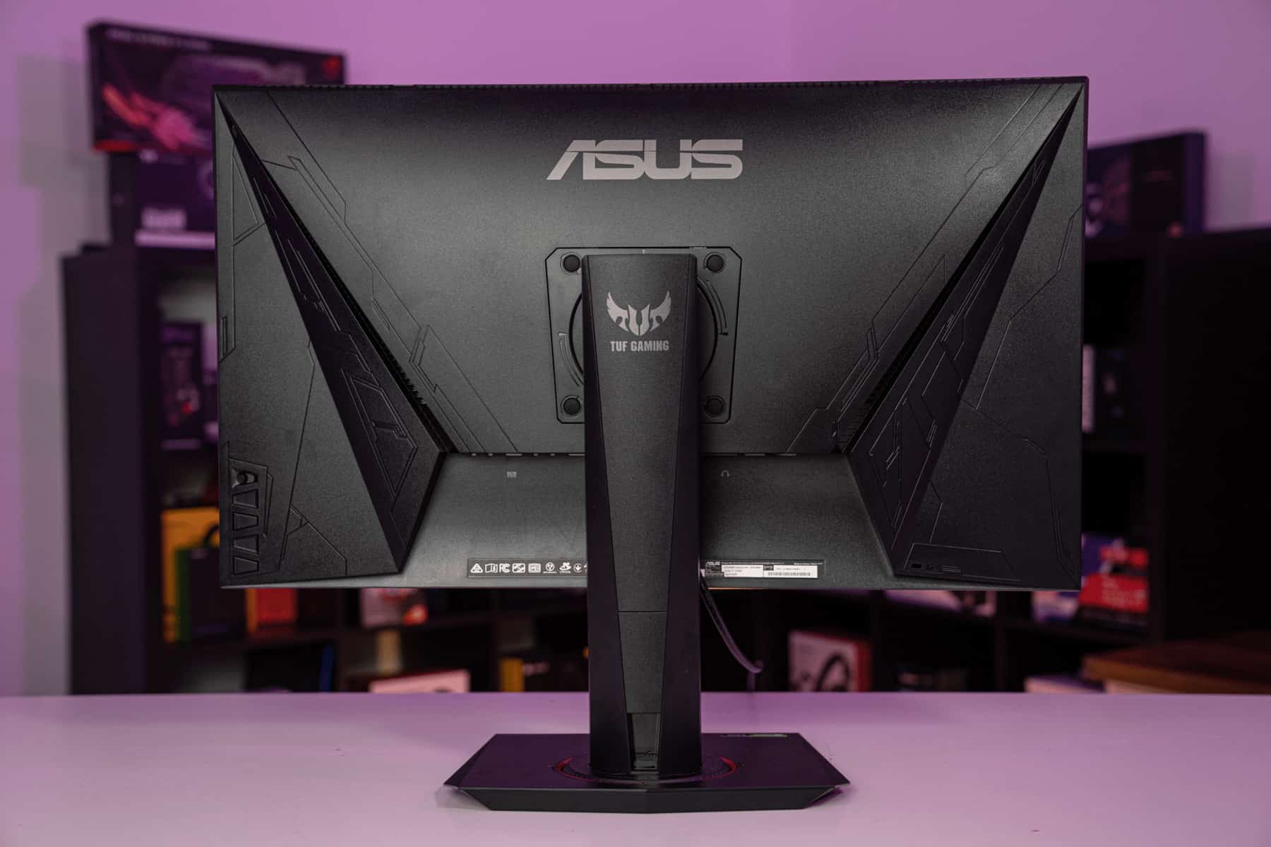 ASUS VG279QM Review | A High-performance Gaming Monitor | WePC