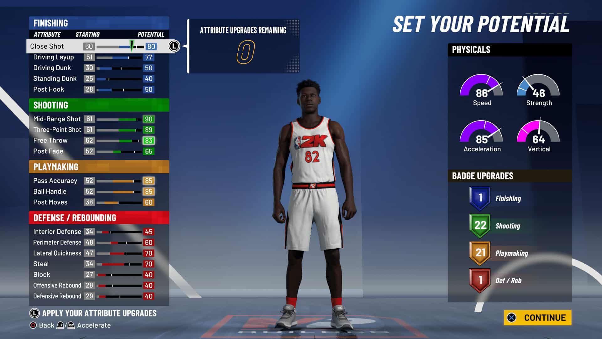 NBA 2K24 Best Shooting Guard Builds For MyPLAYER