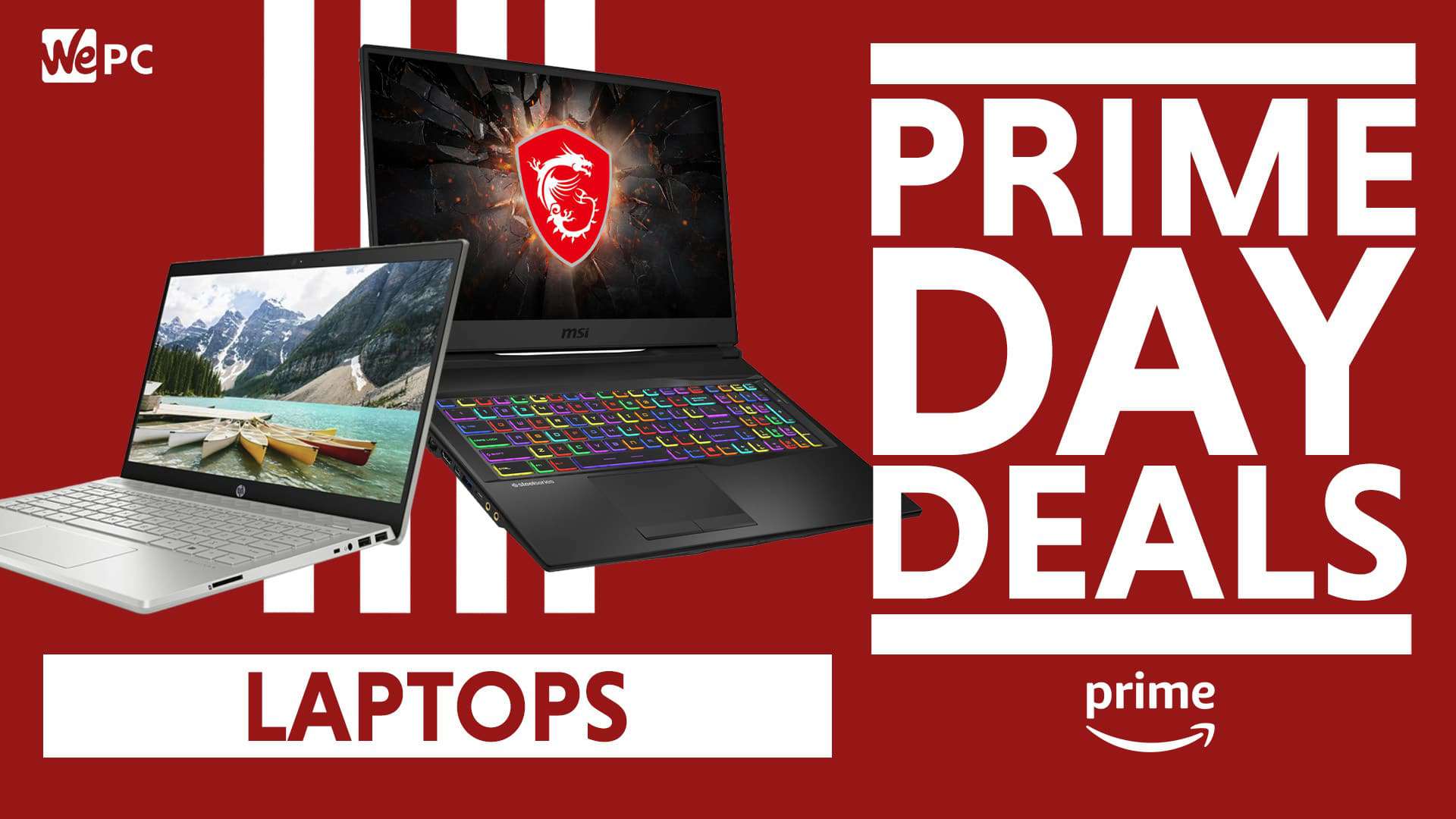 Best Prime Day Laptop deals October 2023