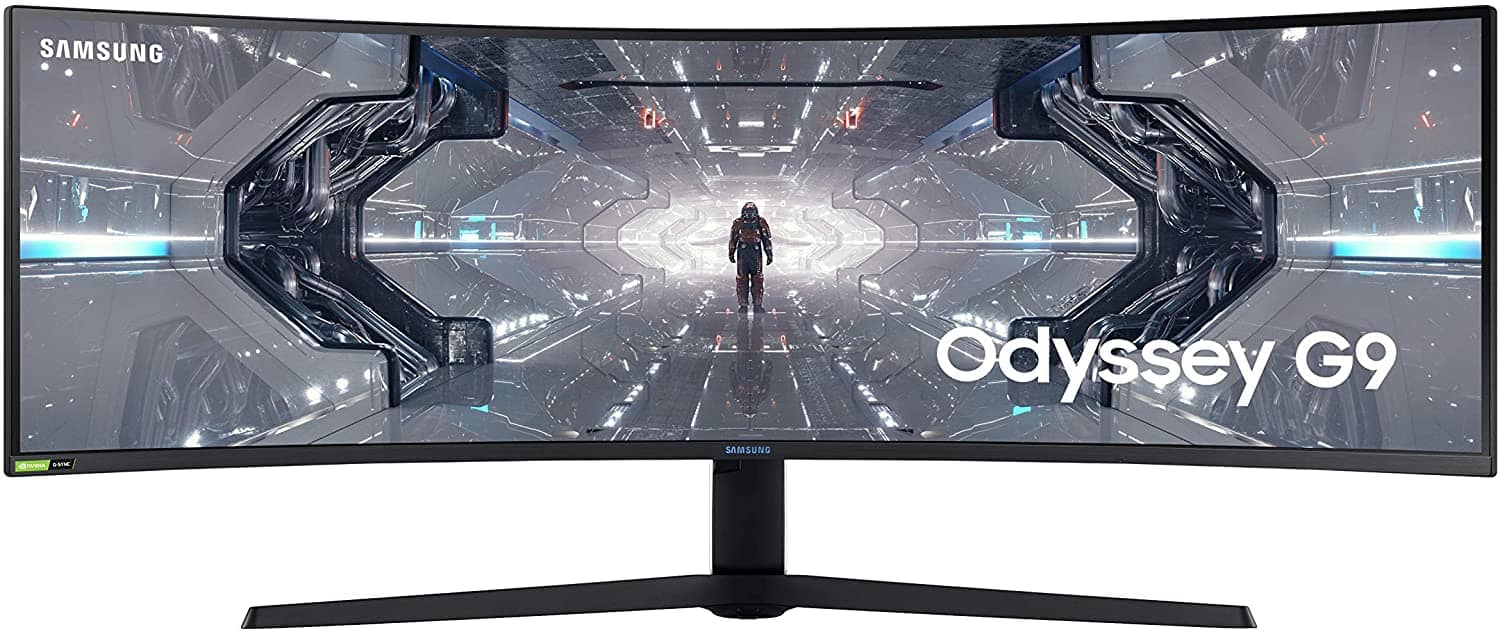 Samsung Odyssey G9 Gaming Monitor