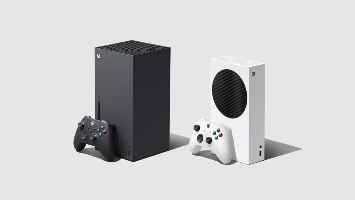 Xbox series S and X 1