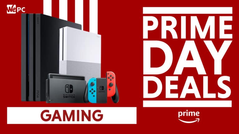 Prime day best gaming deals