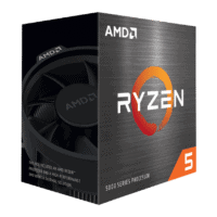 Amd Ryzen 5 5600X 1