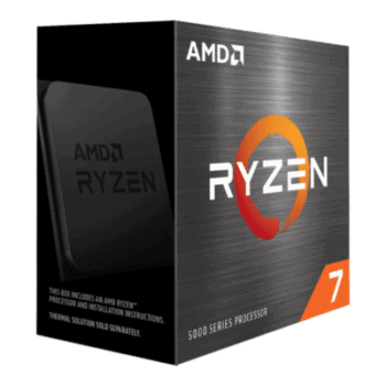 AMD Ryzen 7 5800X 1