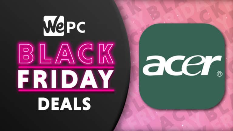 Best Black Friday Acer Deals Logo