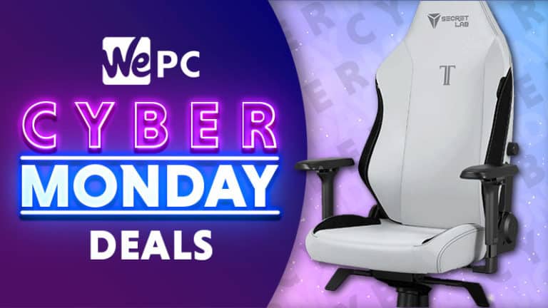 Best Gaming Chair Cyber Monday Deals
