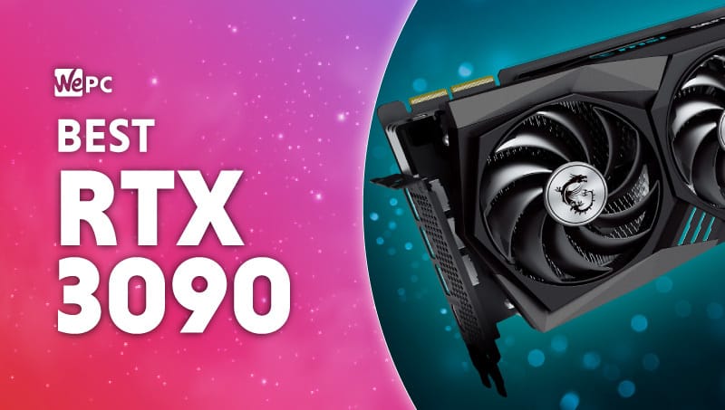 Best RTX 3090 graphics card 2024