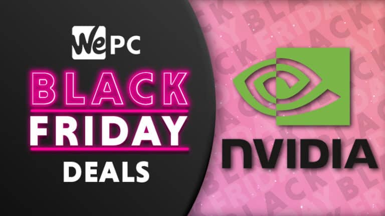 Black Friday Nvidia Deals