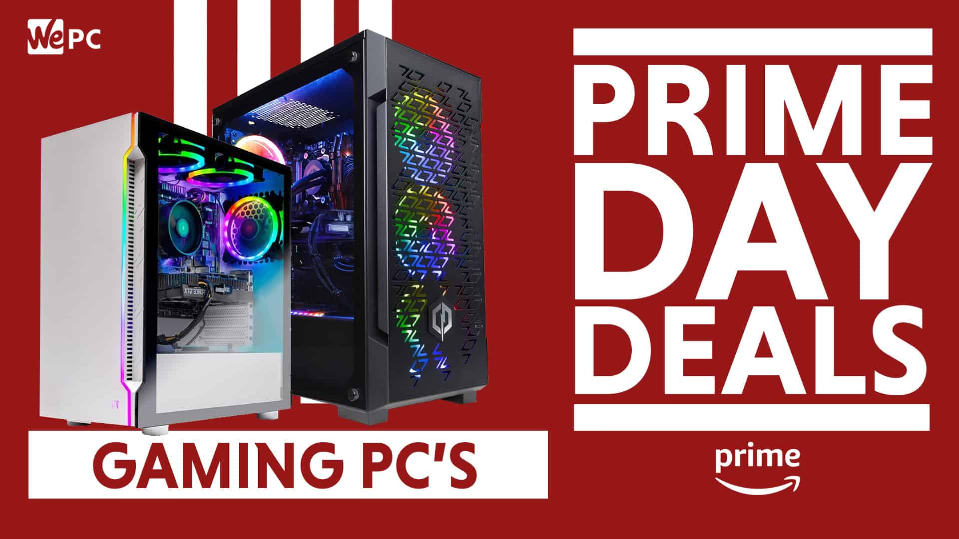 Simple Best Amazon Gaming Pcs with Dual Monitor