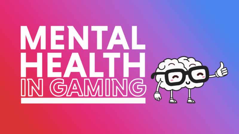 Gaming Mental Health 2020 Survey 1