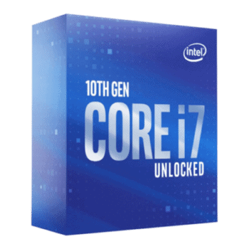 Intel i7 10700K