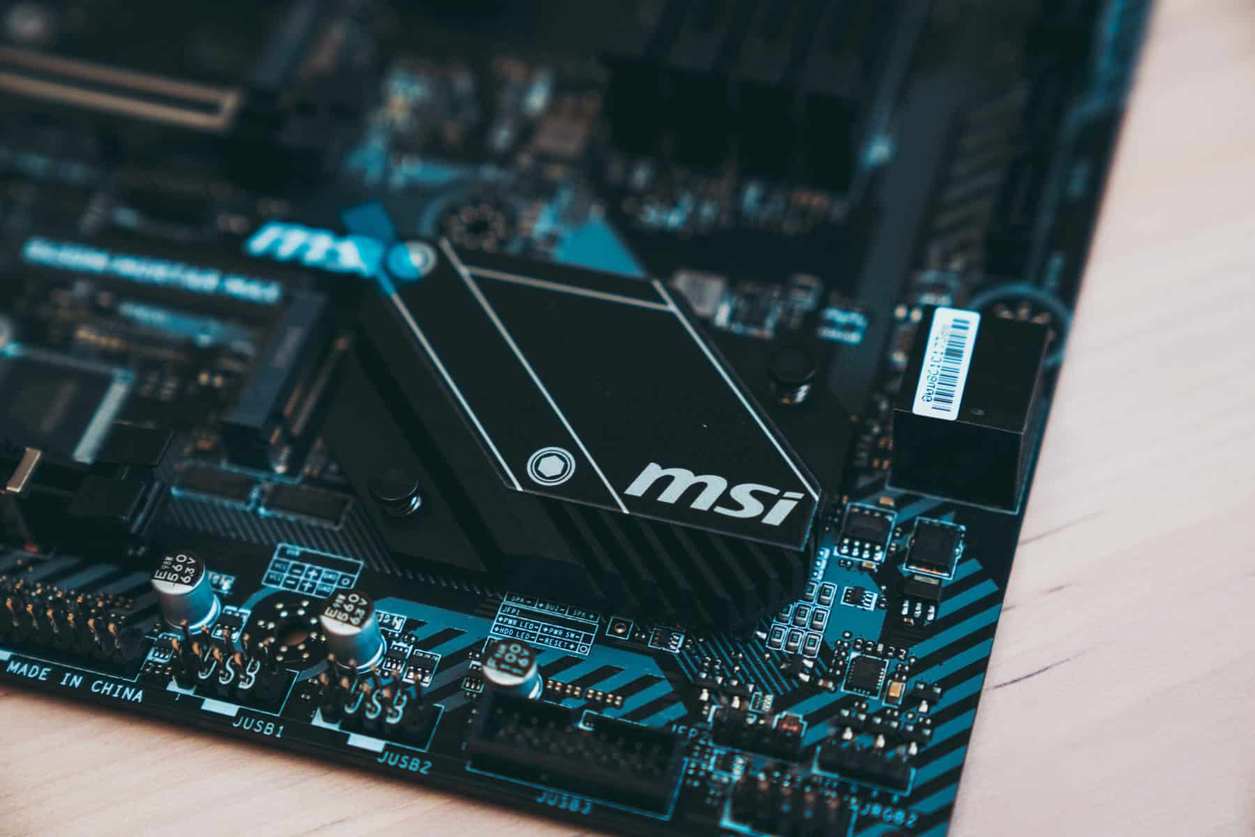 Msi Announced Complete List Of Windows 11 Compatible Motherboards Tpm 2 0 Support Wepc
