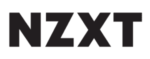 NZXT Logo white