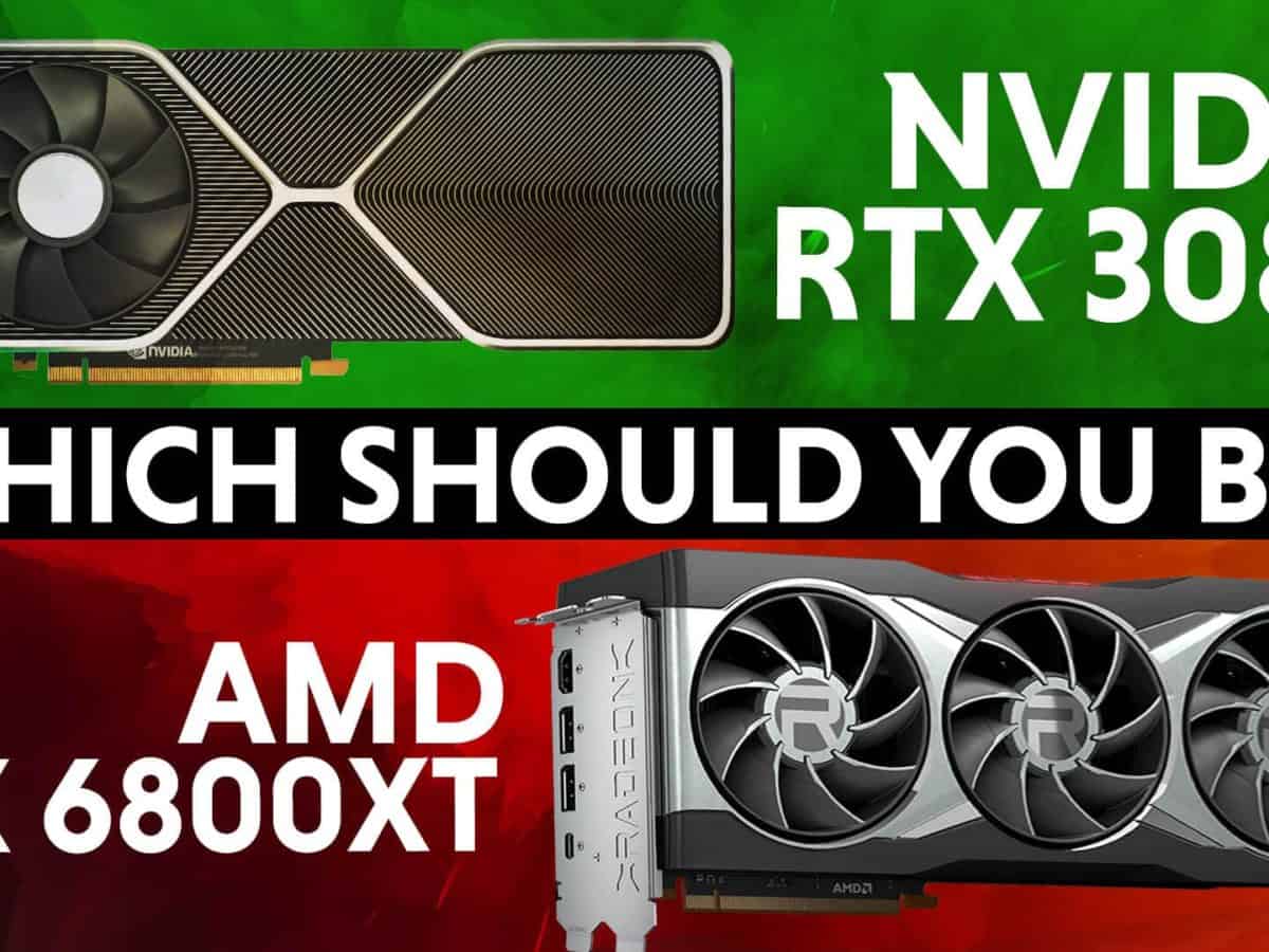Rx 6800xt Vs Rtx 3080 Performance Features And Value Wepc