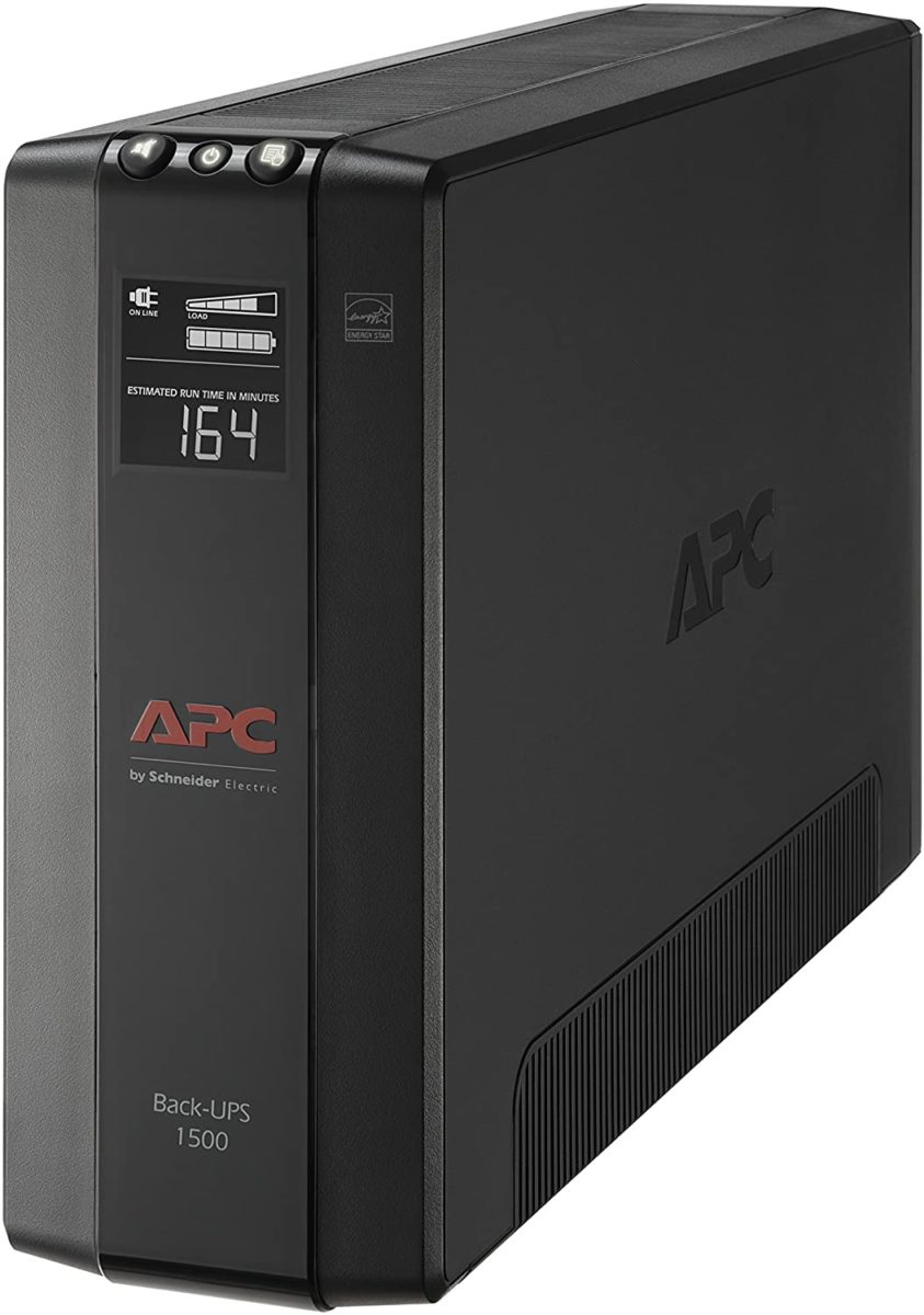 APC UPS backup