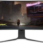 Alienware AW3420DW 34 inch WQHD gaming monitor