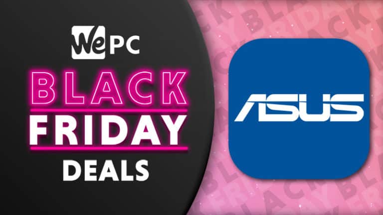 Best Black Friday Asus Deals Logo