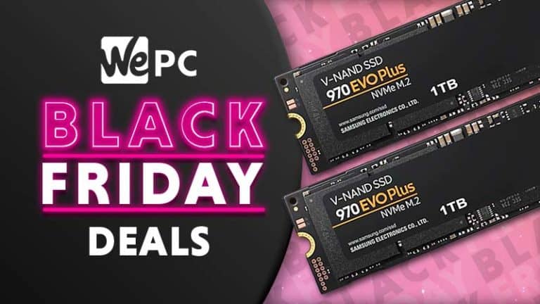 Best Black Friday NVMe SSD Deals