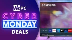 Best Cyber Monday 75 Inch Plus TV Deals