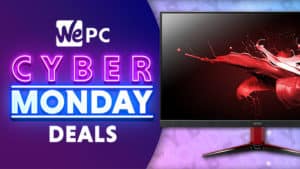 Best Cyber Monday Acer Monitor Deals