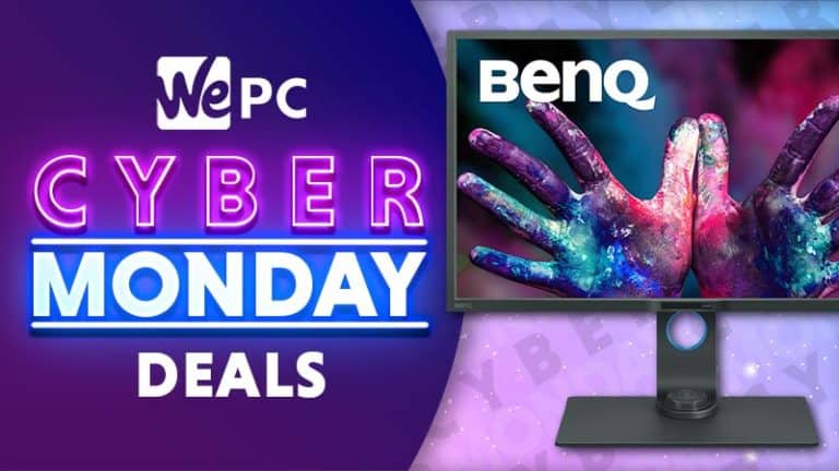 Best Cyber Monday BenQ Monitor Deals