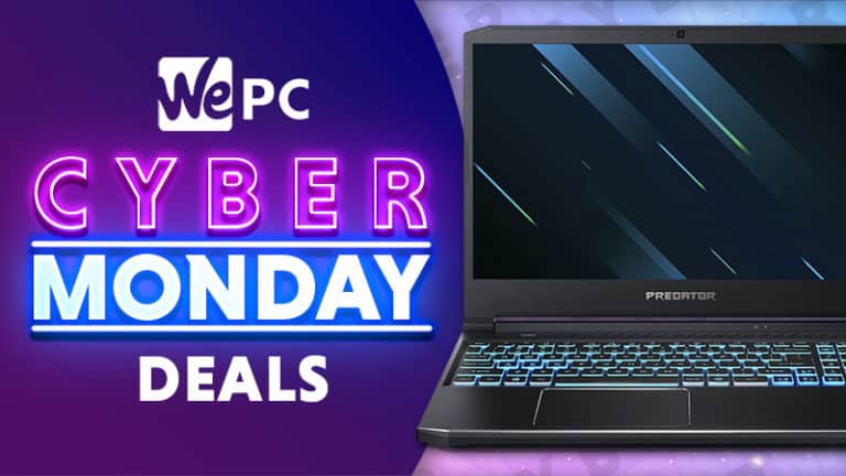 Cyber Monday gaming laptop deals 2022