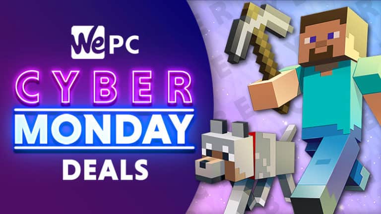 Best Cyber Monday Minecraft Deals alt
