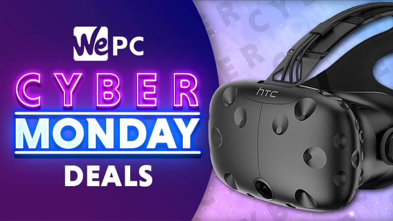 Best Cyber Monday VR Headset Deals