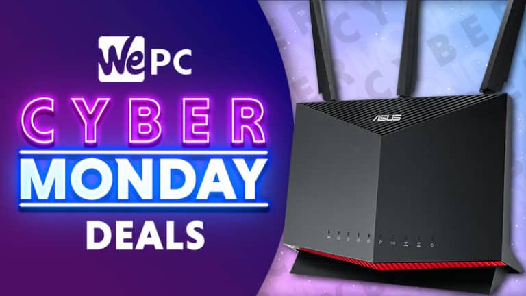 Best WiFi Router and Mesh WiFi Cyber Monday Deals 2021