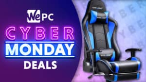 Best Cyber monday Gaming Chair With Speakers Deals