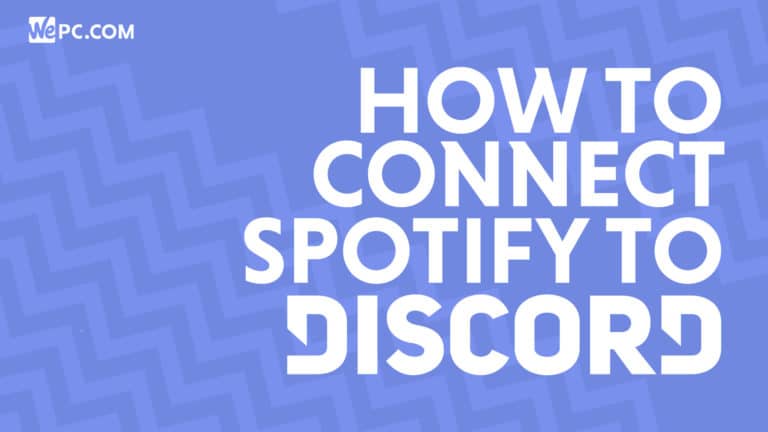 How To Connect Spotify To Your Discord