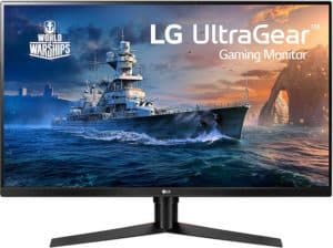 LG 32GK650F B 3222 QHD Gaming Monitor