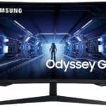 Samsung G5 Odyssey Gaming Monitor