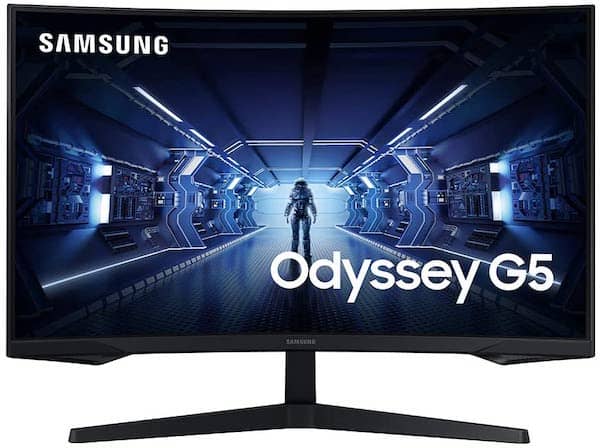 Samsung G5 Odyssey Gaming Monitor